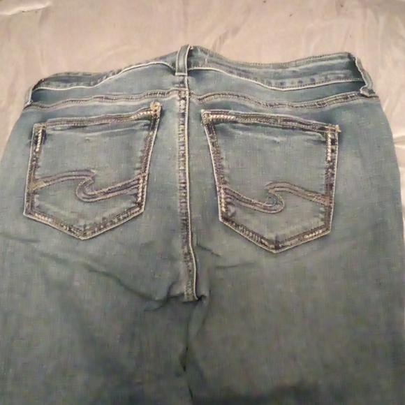 Silver Jeans Co. Suki slim boot 30x33 - Picture 8 of 11